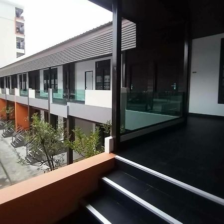 หอพัก ทูเอ็มเพลส 2M Place Apartment Ban Khlong Nung Bagian luar foto