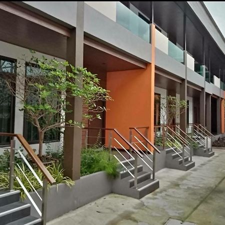 หอพัก ทูเอ็มเพลส 2M Place Apartment Ban Khlong Nung Bagian luar foto