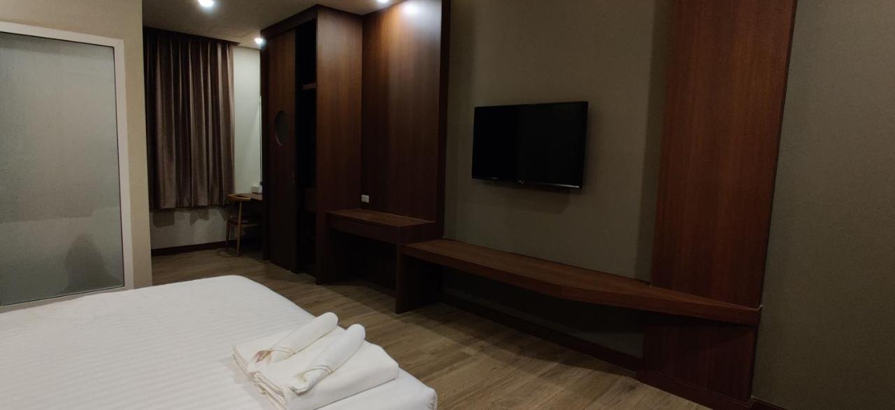 หอพัก ทูเอ็มเพลส 2M Place Apartment Ban Khlong Nung Bagian luar foto