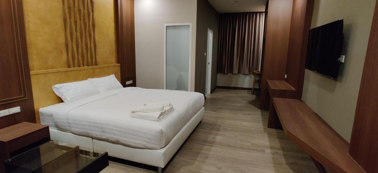หอพัก ทูเอ็มเพลส 2M Place Apartment Ban Khlong Nung Bagian luar foto